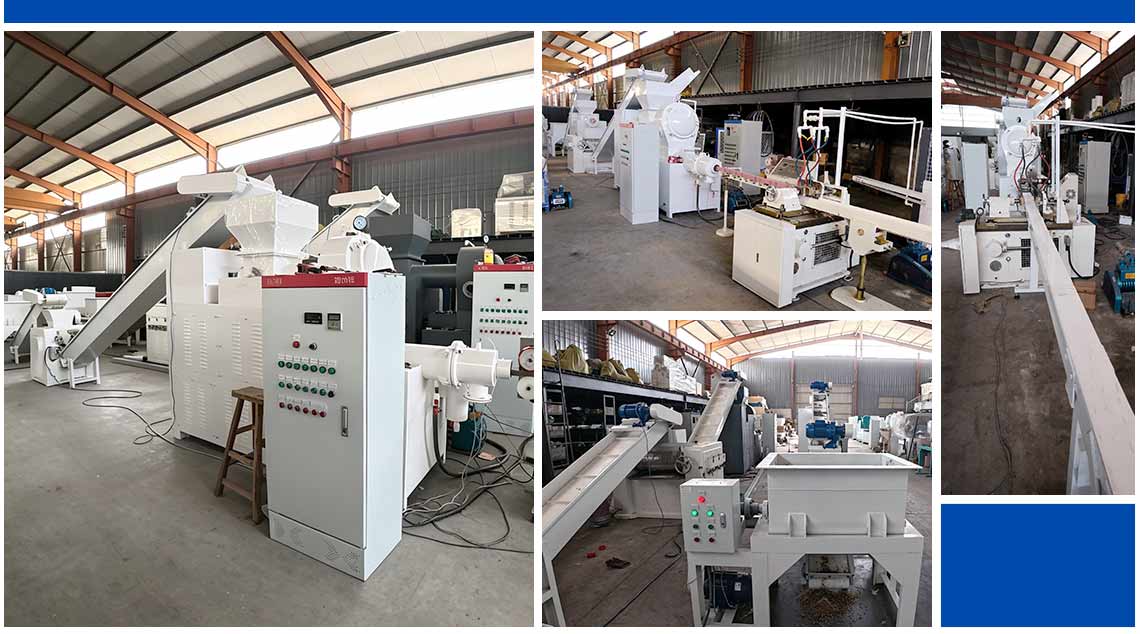 Professional soap making equipment and automated production line in our modern manufacturing factory