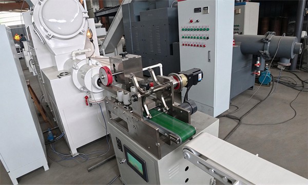 Automatic soap plodder and soap stamping printer machine for bar soap logo embossing