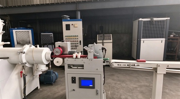 Industrial soap log cutting machine for laundry soap production