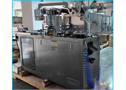 Discuss the problem of blister pack filling machine