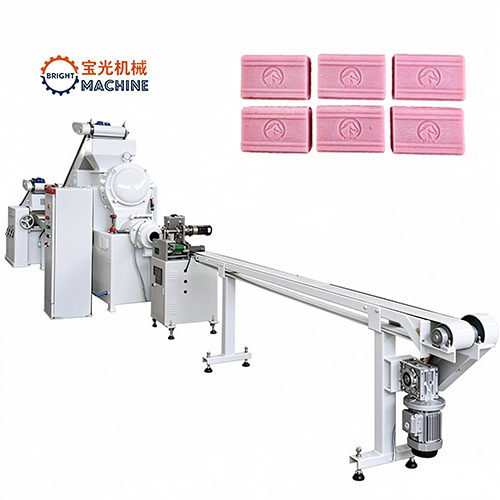 Industrial Automatic Soap Production Machine and Complete Line