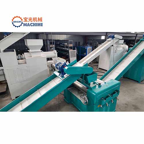 High Speed Fully Automatic Soap Making Machine Production Line