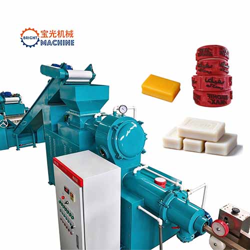 High Yield Automatic Soap Machine Maker for Soap Manufacturing Plant