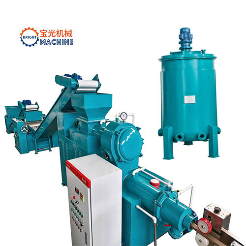 Automatic Bath Soap Making Machine and Laundry Soap Production Line