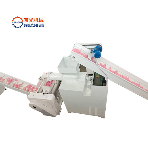 Automated High-Capacity Industrial Soap Making Machine
