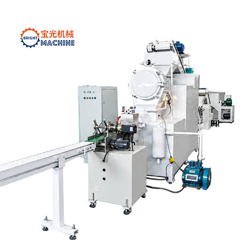 Industrial Toilet Soap Making Line (1000-2000 kg/h)