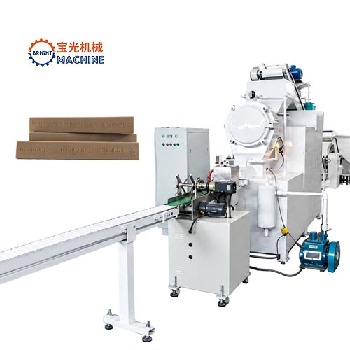 High Efficiency Automatic Bar Soap Making Machine at Competitive Factory Price