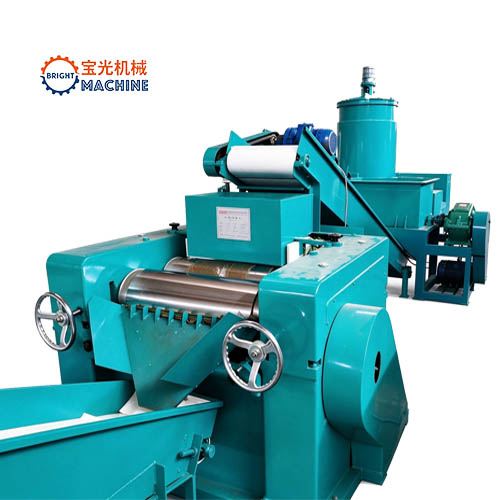 Industrial Continuous Saponification Plant for Semi-Automatic Soap Production Line