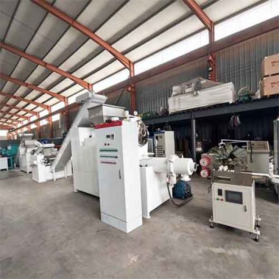 Industrial Automatic Soap Making Machine Production Line Equipment