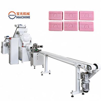 Industrial Automatic Soap Production Machine and Complete Line