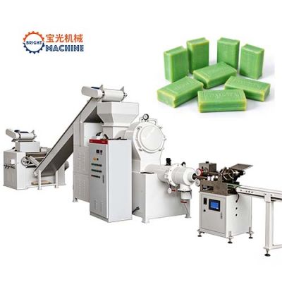 Fully Automatic Soap Making Machine for High Capacity Production