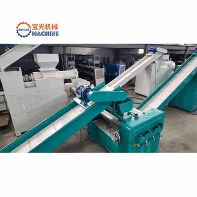 High Speed Fully Automatic Soap Making Machine Production Line