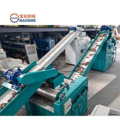 Industrial Automatic Soap Manufacturing Equipment for High Efficiency Soap Production Line