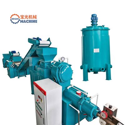 Automatic Bath Soap Making Machine and Laundry Soap Production Line