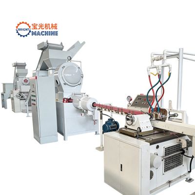 High Output Automatic IndiaMart Soap Making Machine Line