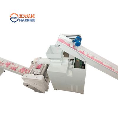 Automated High-Capacity Industrial Soap Making Machine