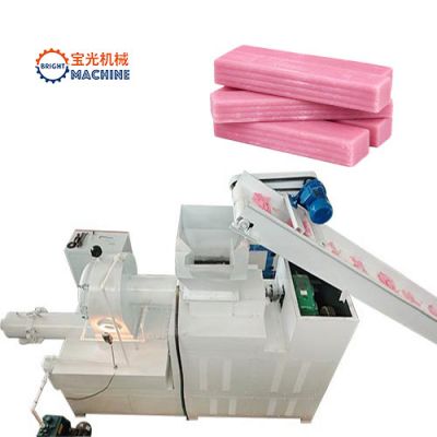 Industrial Automatic Bar Soap Making Machine Production Line System