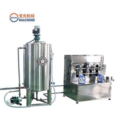 Fully Automatic High Efficiency Industrial Liquid Soap Manufacturing Machine Equipment
