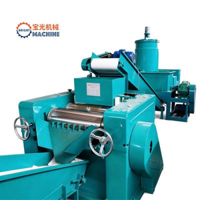Industrial Continuous Saponification Plant for Semi-Automatic Soap Production Line